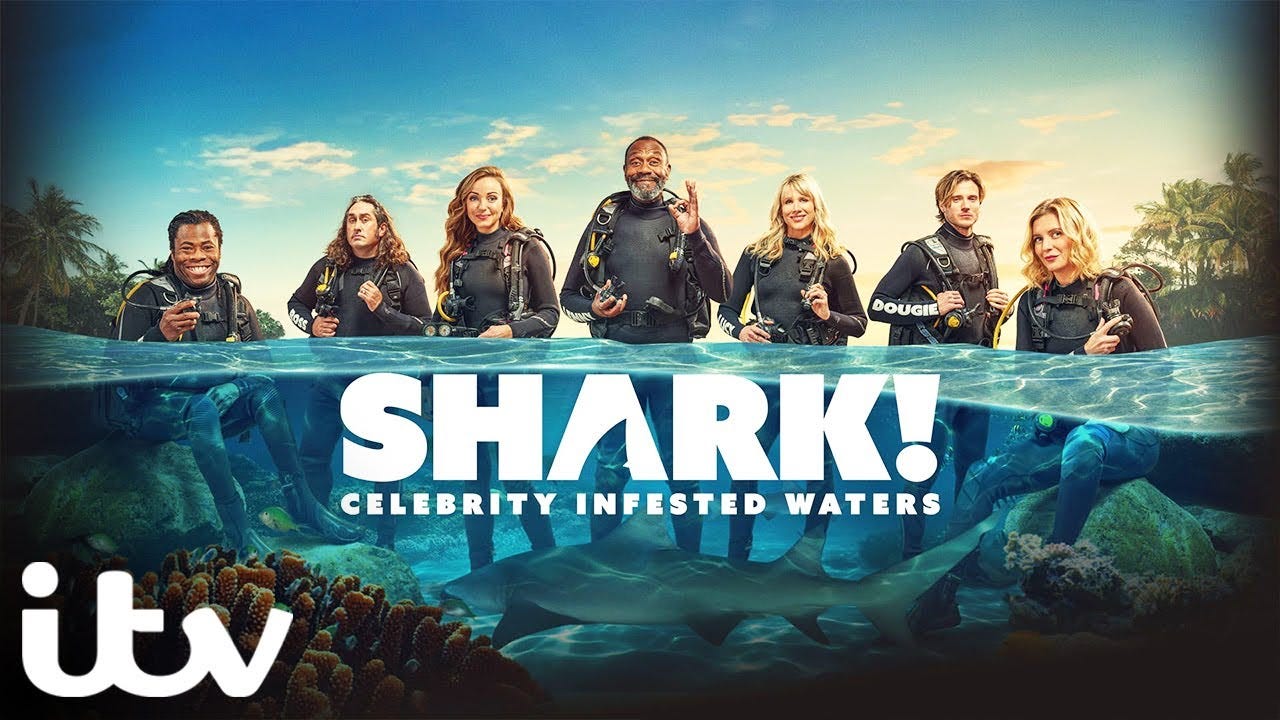 SHARK! Celebrity Infested Waters - Watch Now! | ITV