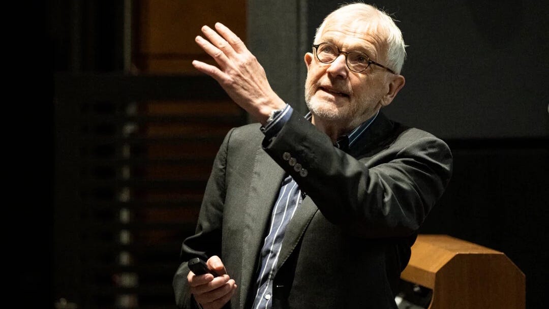 IceCube, high-energy neutrinos, and Francis Halzen win 2026’s Physics Nobel