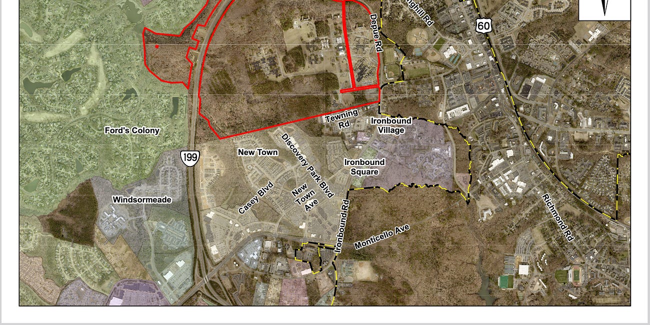 Decision on Cardinal Ridge project near Eastern State deferred