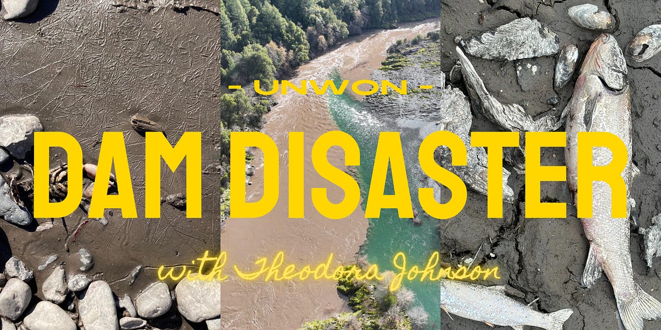 Dam DISASTER with Theodora Johnson: Water, Wolves, and Ranching on the Klamath River
