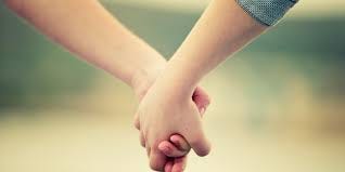 holding hands holding hands