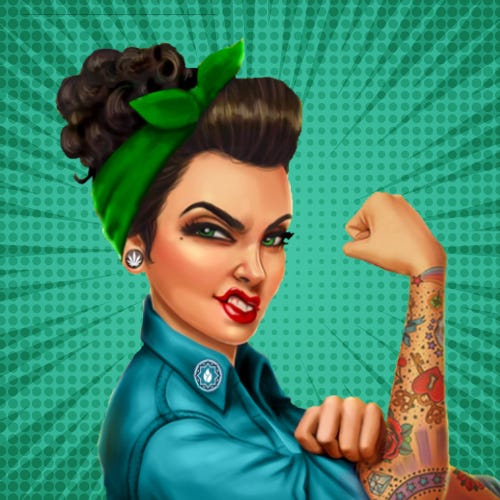 The Resisters' Report