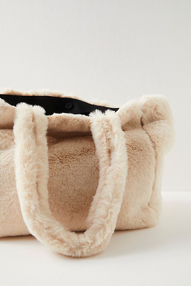 Cozy Commuter Tote #3