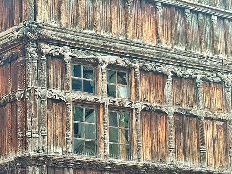 Maison de Bois