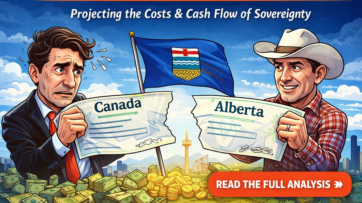 Independence Costs Are Real. Smith&rsquo;s $400-Billion Claim Is Not