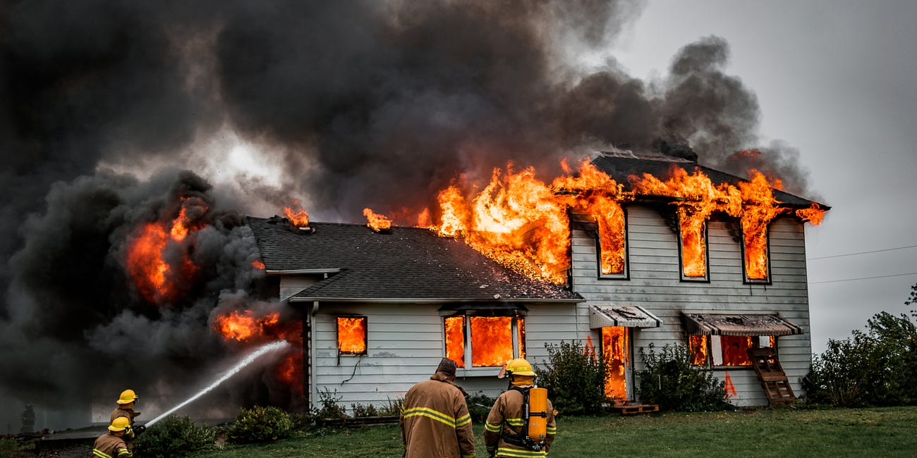 Appalachia: Save the families and the children!