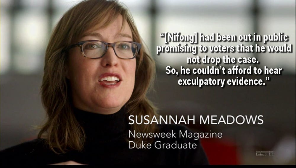Duke LAX Case Quote