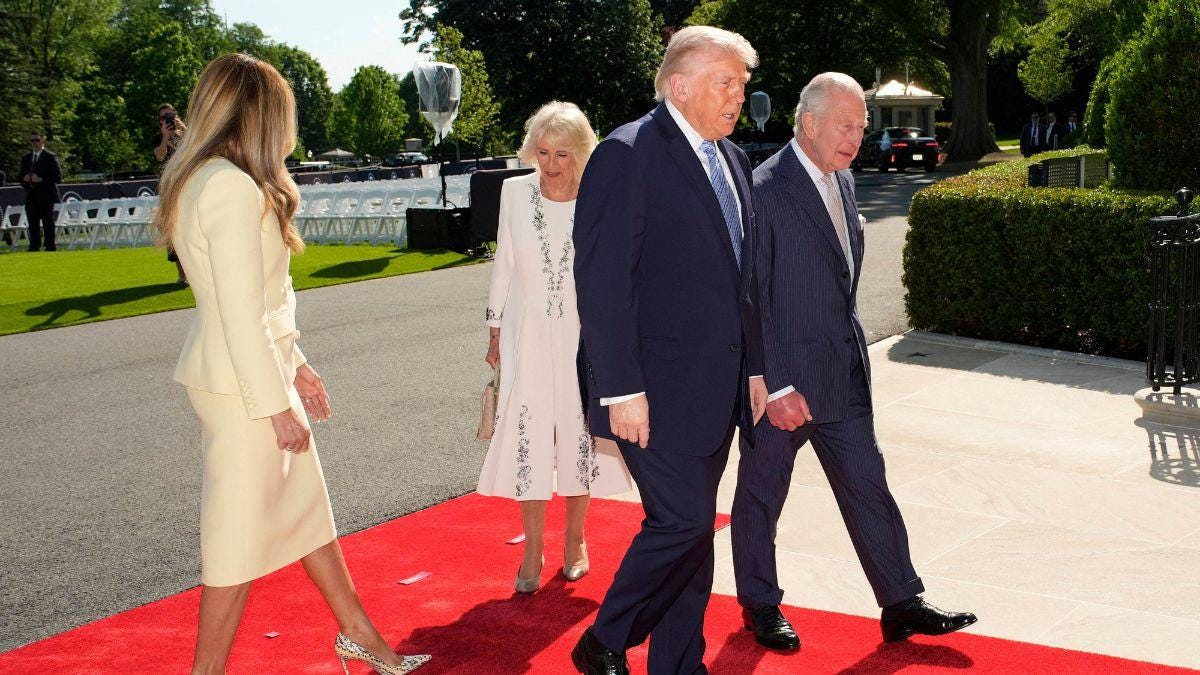 image of Charles, trump and camilla image of Charles, trump and camilla