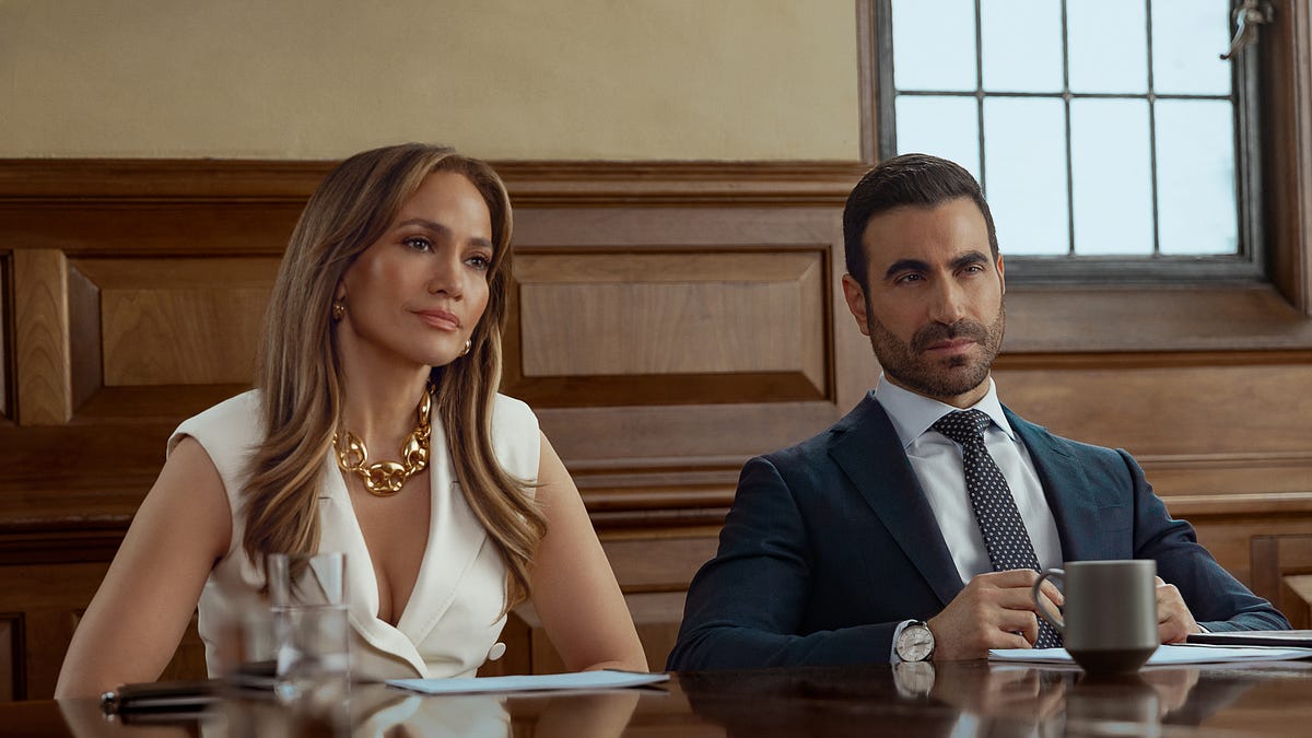 ‘Office Romance’ is the romantic comedy your HR rep doesn’t want you to see