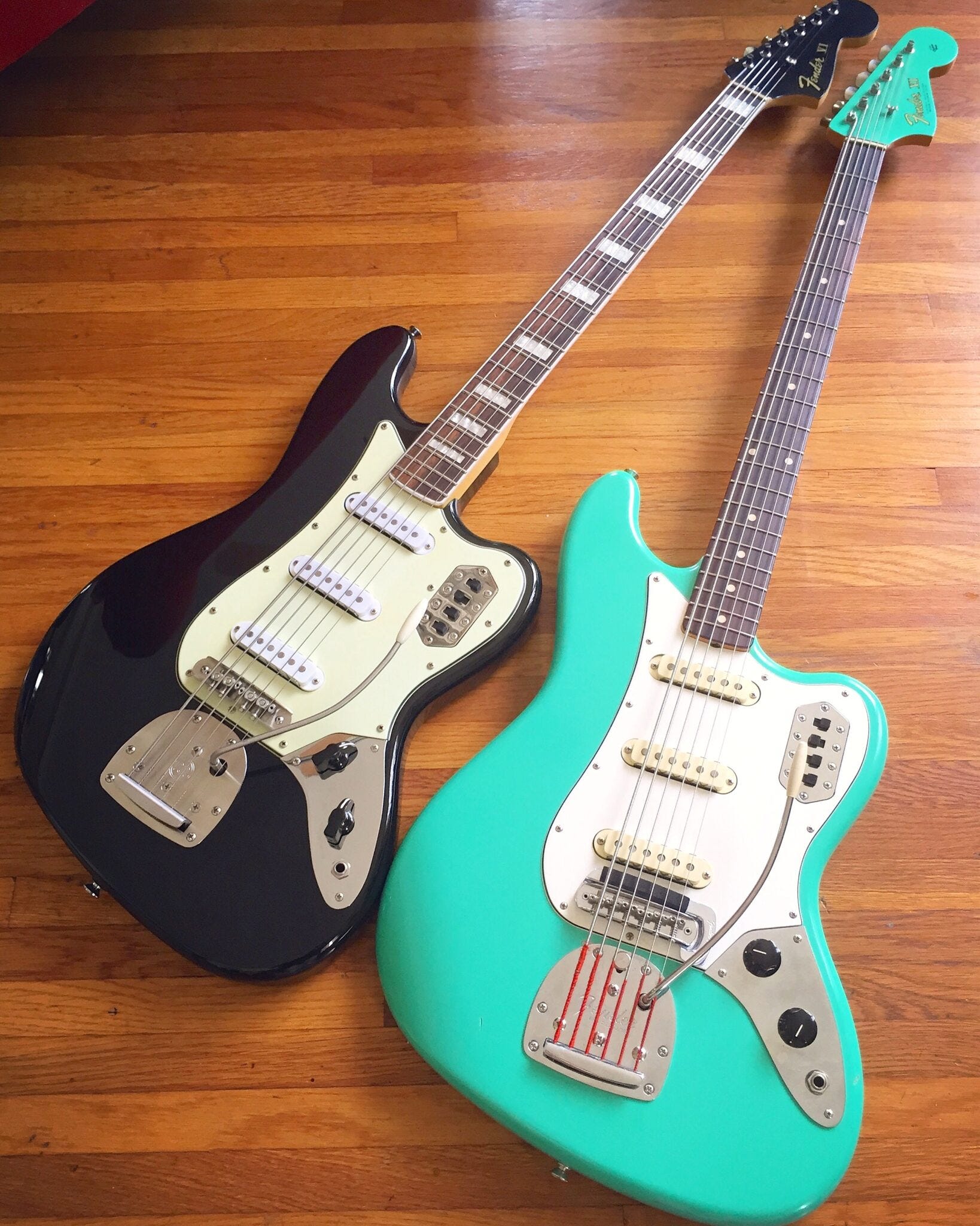 The Squier Vintage Modified Bass VI: a 100% Pun-Free Upgrade Guide