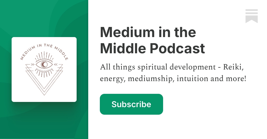 Medium in the Middle Podcast | Substack