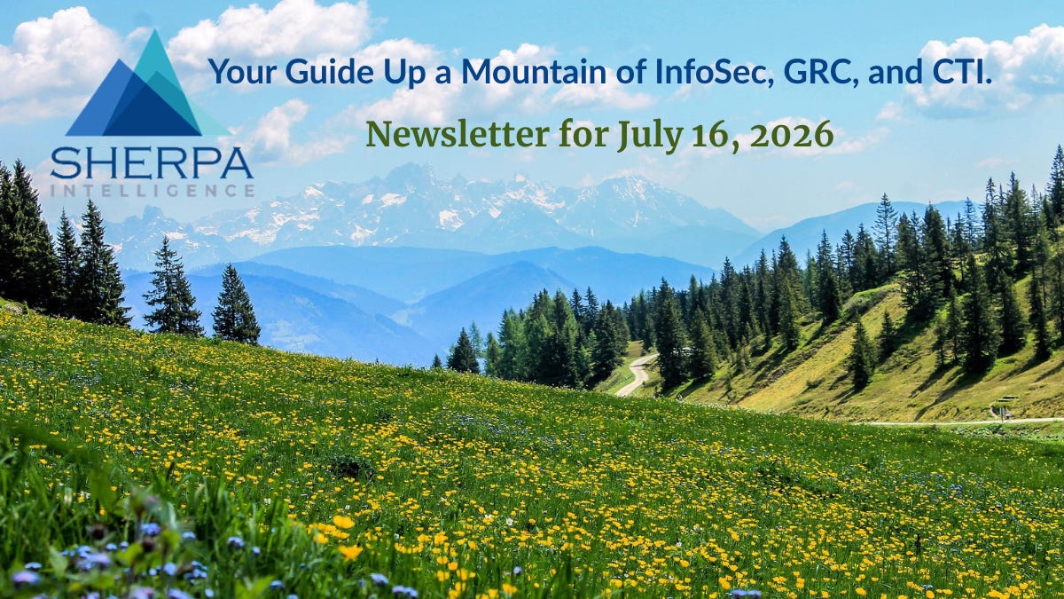 Basecamp Briefing: July 16, 2026
