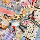 How to start messy