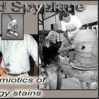 Some stains are your friends, some are your enemies 