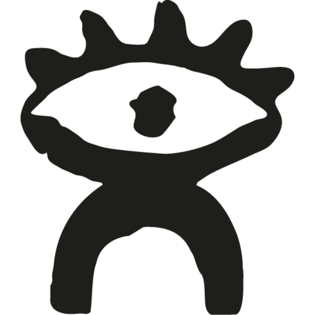Ce n'est pas dans ma tête logo