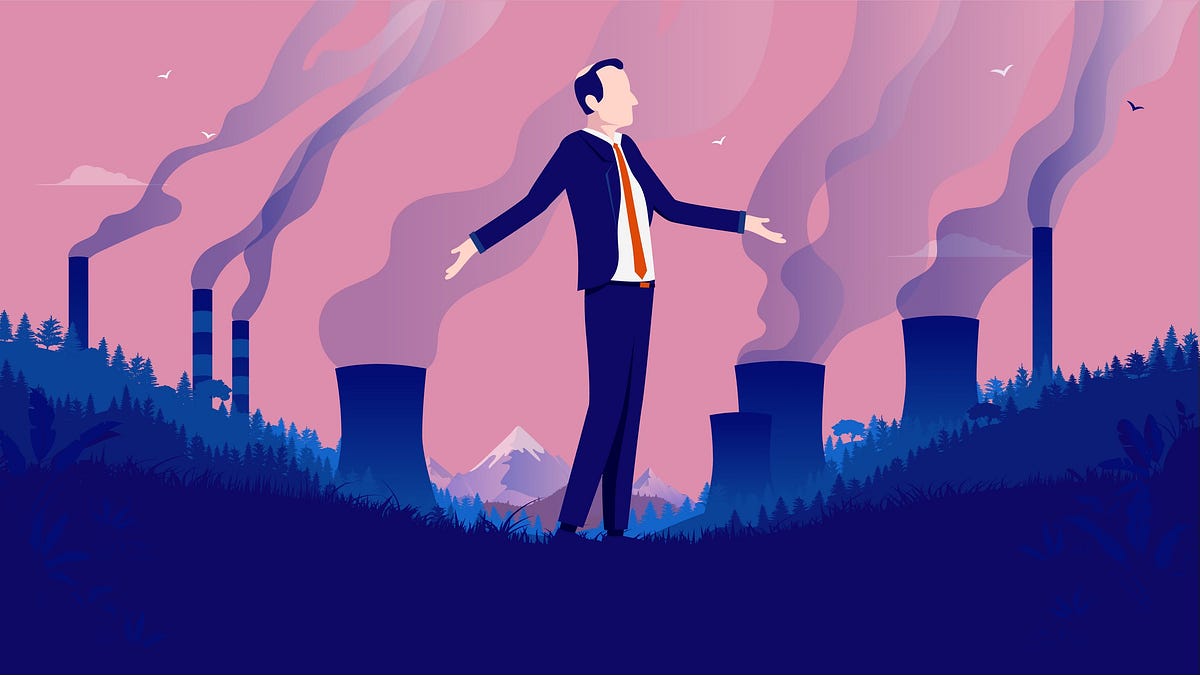 We asked Big Tech about AI’s fossil fuel problem. The responses were atrocious.