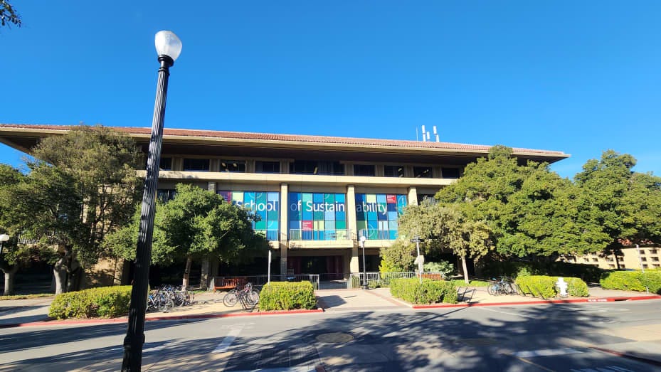 Stanford Doerr School of Sustainability Stanford Doerr School of Sustainability
