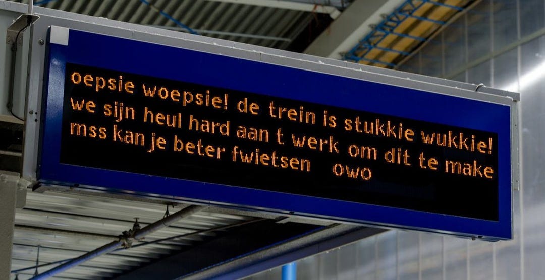 OUDE FOTO] Is dit bewerkt of is dit echt gebeurd? : r/Netherlands
