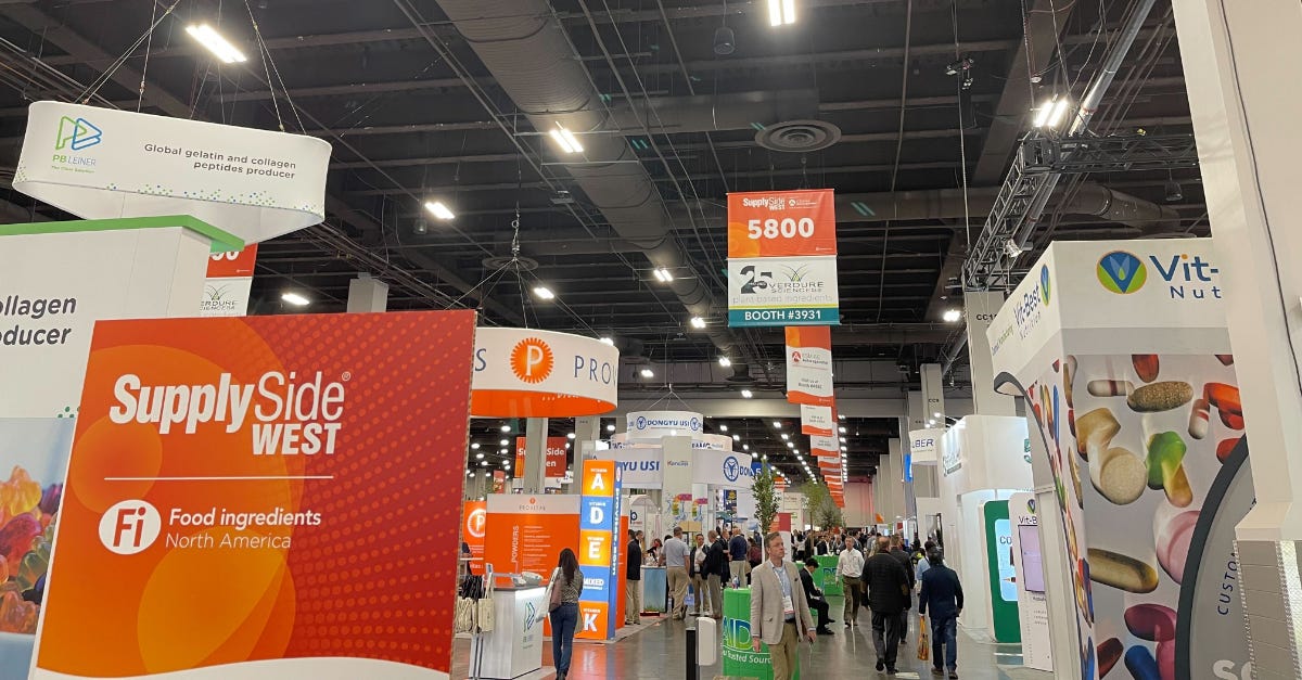 SupplySide West 2024 - Vesta Nutra
