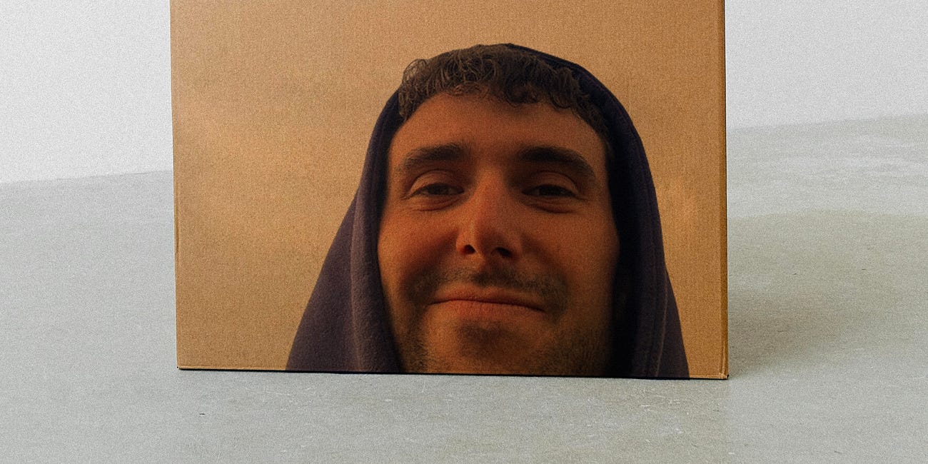 Fred again.. (exposing beauty)