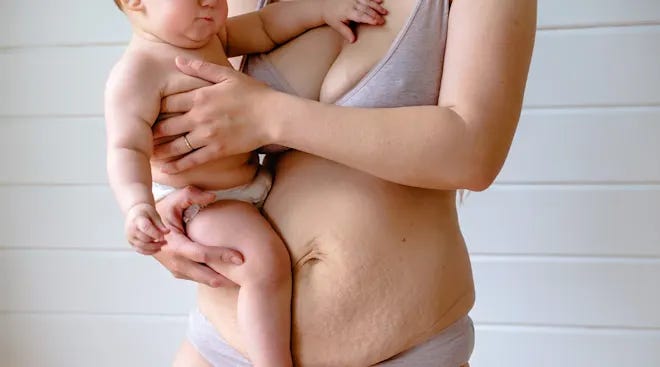 How to Love Your Postpartum Body