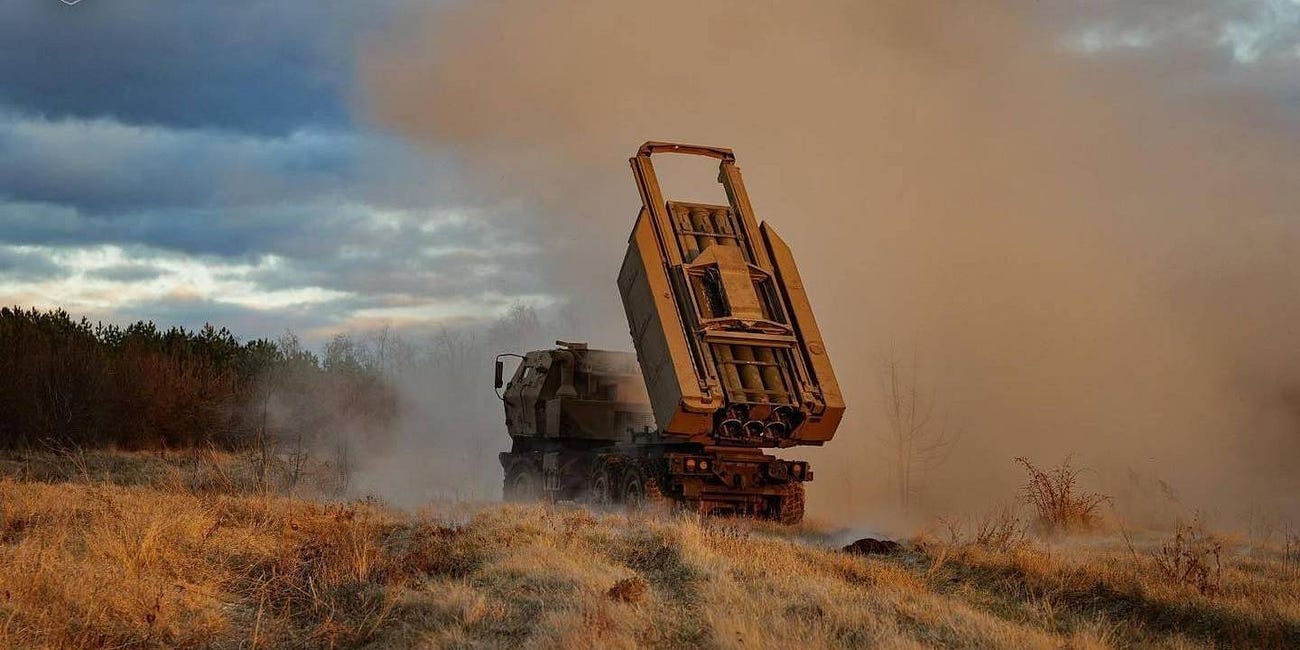The Ukrainians Are About to Get a Lot More American-Made ATACMS Rockets. The Russians Are Worried.