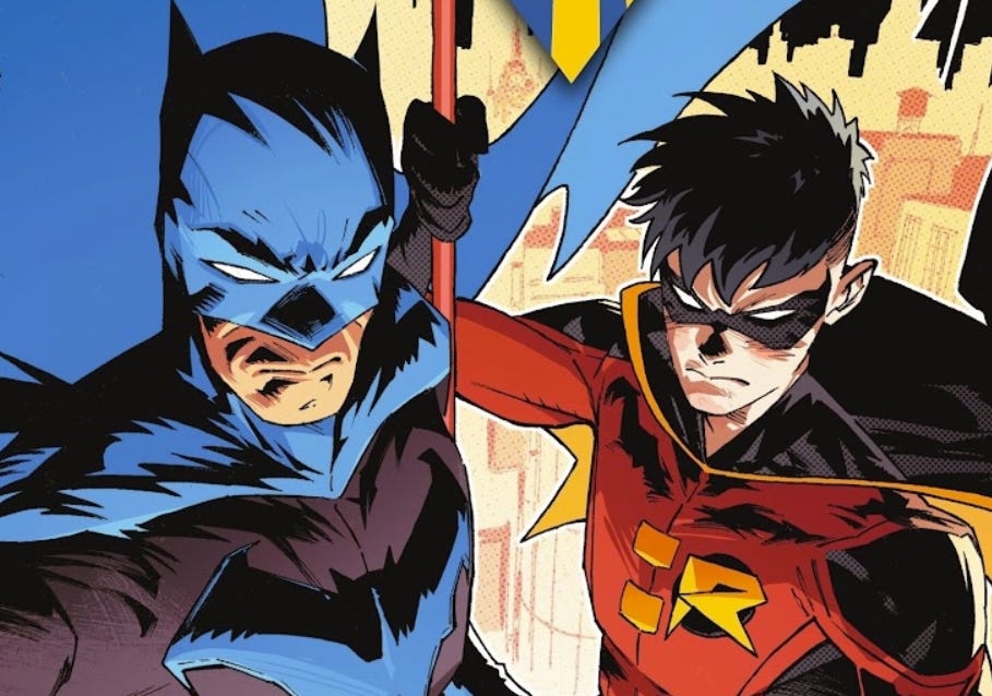 Matt Fraction Uses Batman To Spout Anti-Police Nonsense