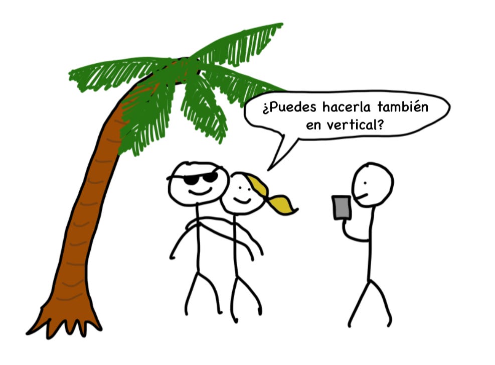 minimalista digital fotos