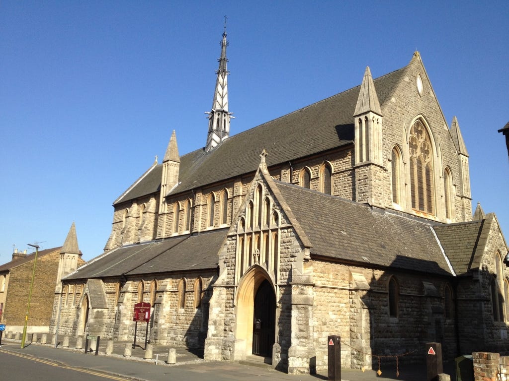 St Johns, Watford - A Church Near You St Johns, Watford - A Church Near You