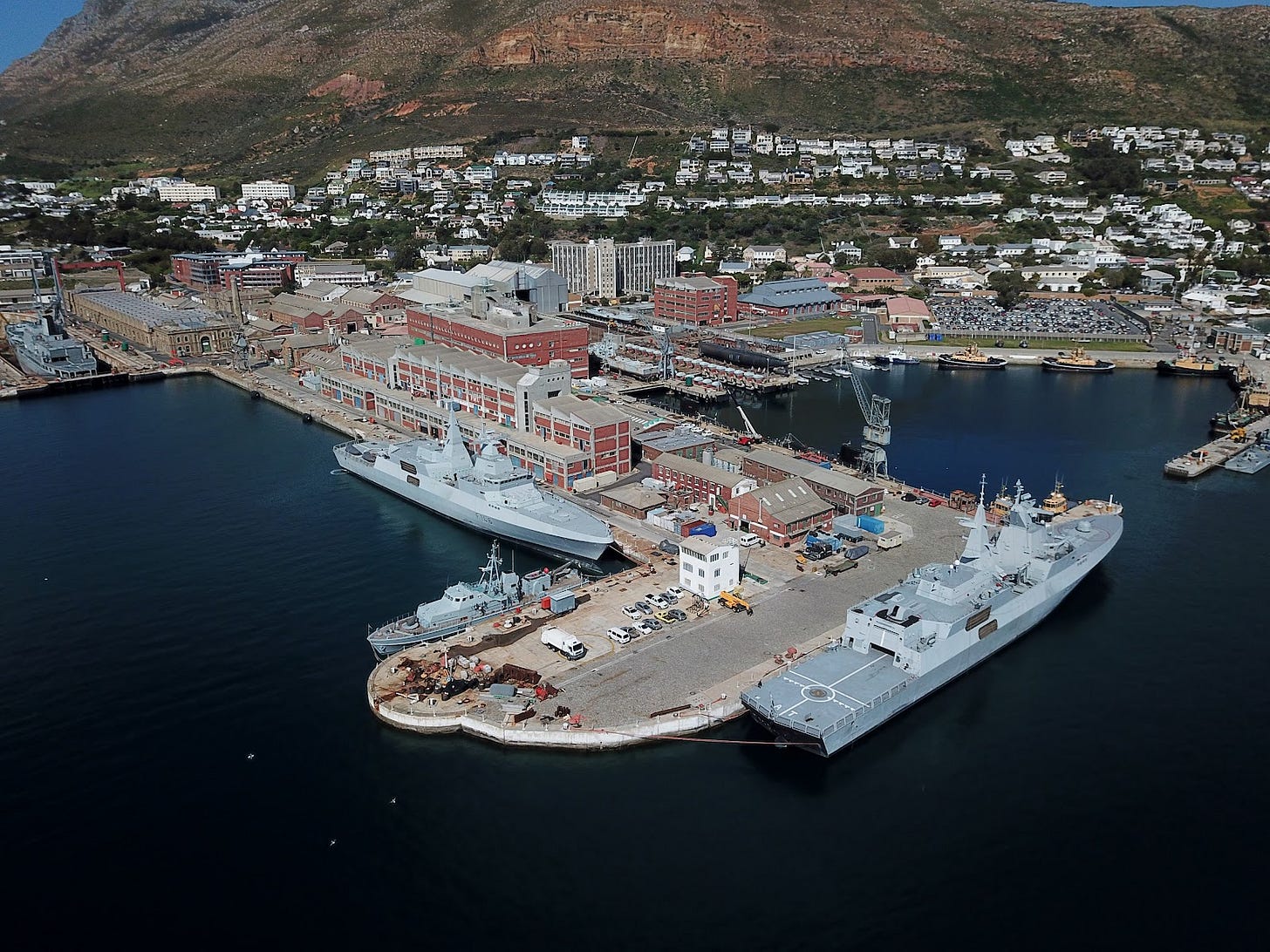 Simon's Town Naval Base Viewpoints (2025) – Best of TikTok, Instagram &  Reddit Travel Guide