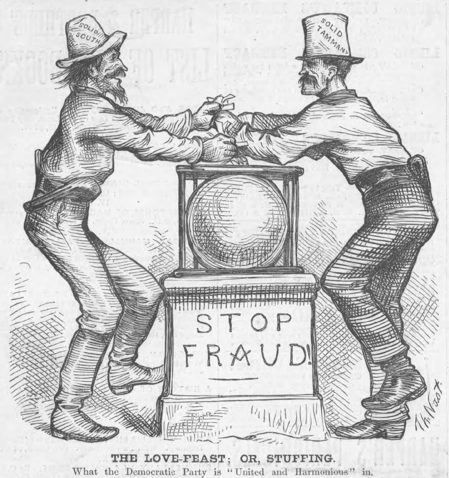 Transparent: voting in America | Corning Museum of Glass