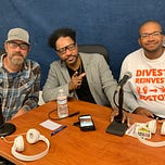 Midnight Mass News by Mike Crawford