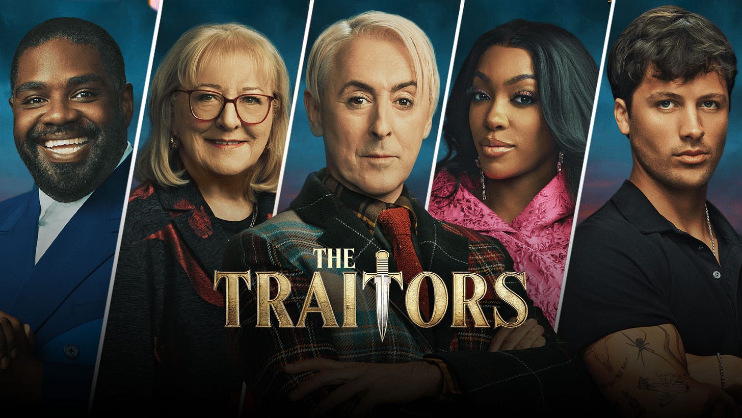 The Traitors' Season 4 Gets Episode Release Schedule On Peacock