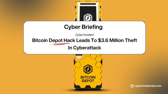 Cyber Briefing for April 10, 2026 – CyberMaterial