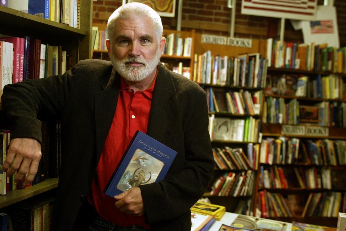 Mike Davis, author of 'City of Quartz,' dies - Los Angeles Times