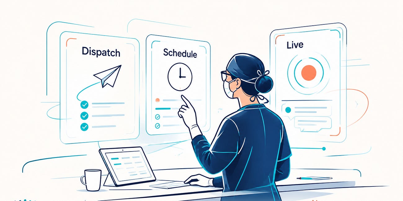 The Three Modes of Claude Cowork: A Clinician’s Field Guide to Dispatch, Scheduled Tasks, and Live Artifacts