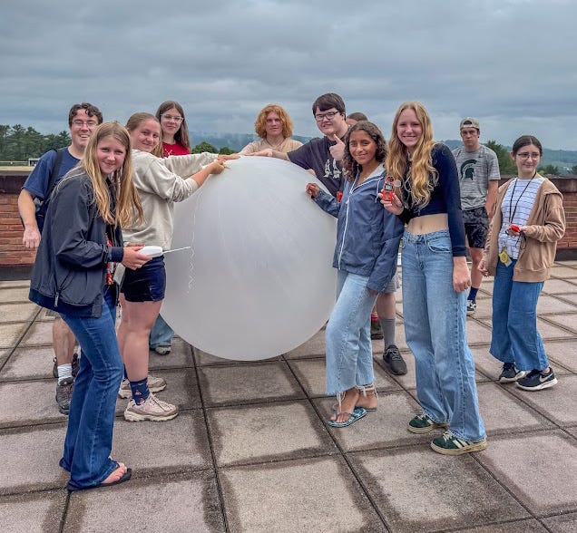 Applications Due by March 31 for Governor’s Institutes of Vermont Summer Programs