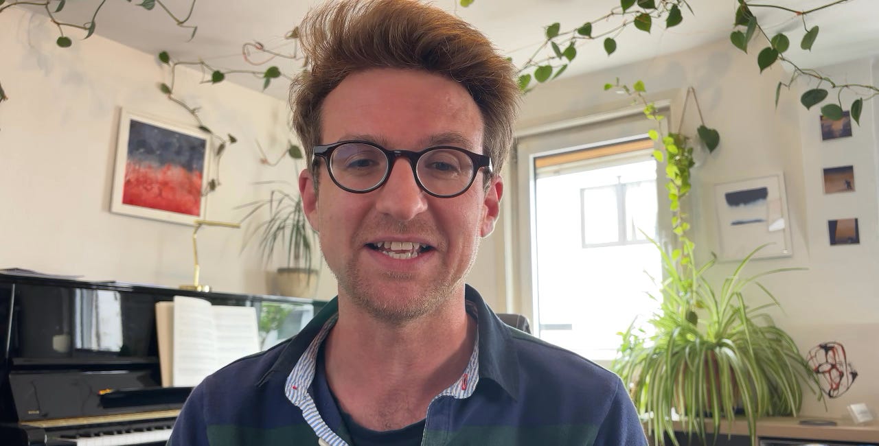 Piano Creativity: Mentoring for Teachers