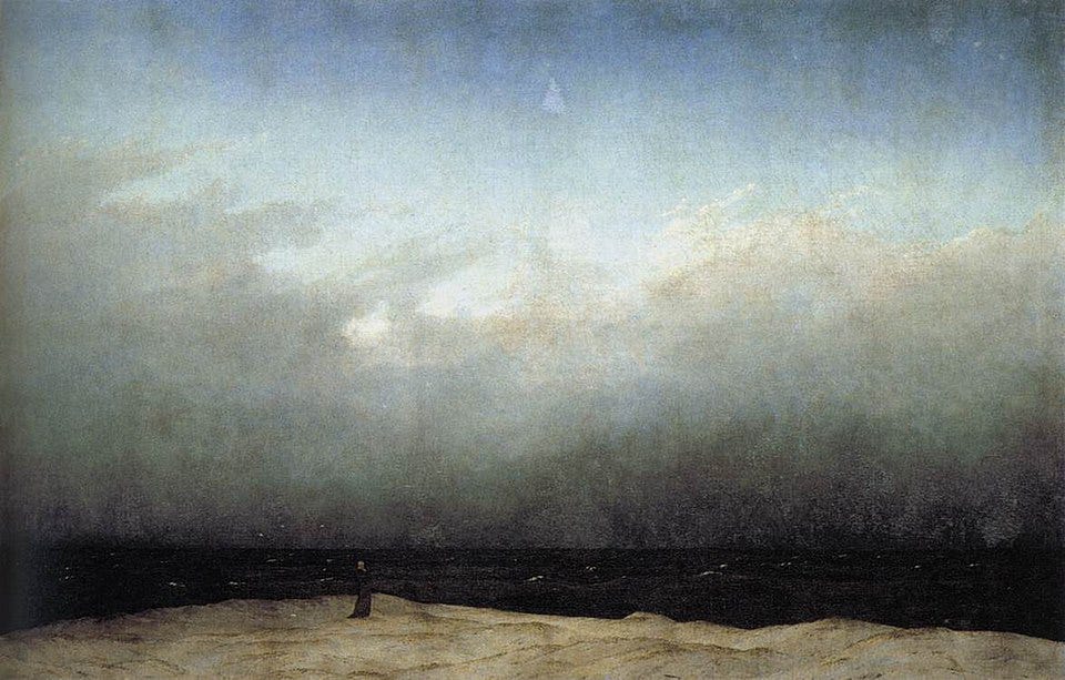 File:Monk by the Sea.jpg File:Monk by the Sea.jpg
