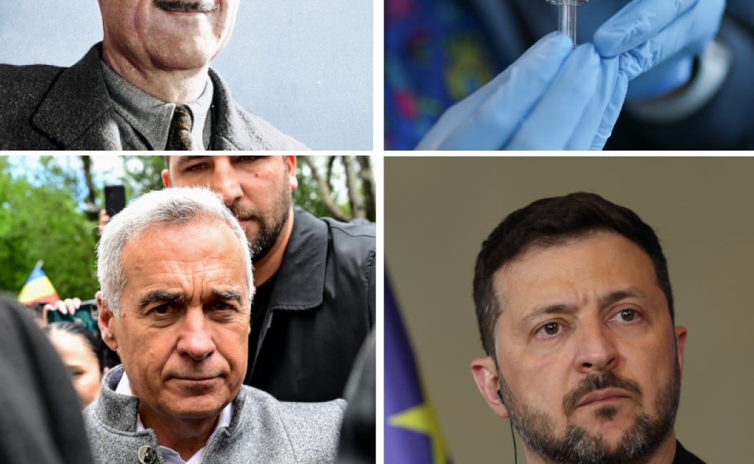 The Memory-Holing of Everything, Even George Orwell