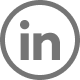LinkedIn icon LinkedIn icon