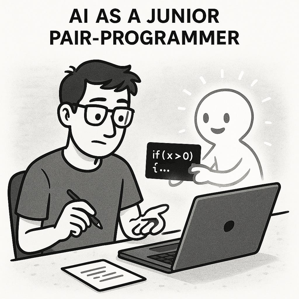 The AI-Native Software Engineer - by Addy Osmani - Elevate