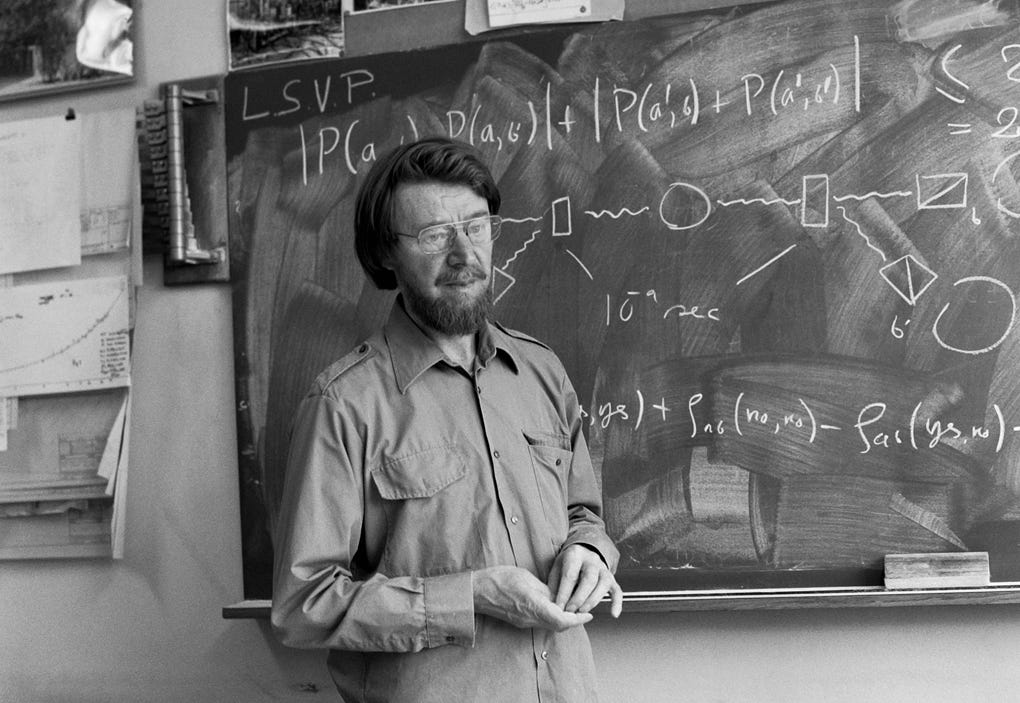 Fifty years of Bell's theorem | CERN
