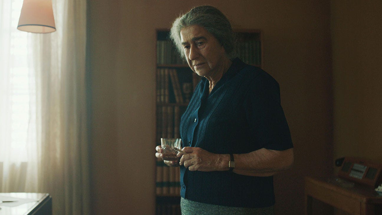 Golda Trailer: Helen Mirren Plays Golda Meir in Biopic Movie – The  Hollywood Reporter