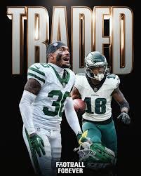 Eagles Trade WR John Metchie III to ...