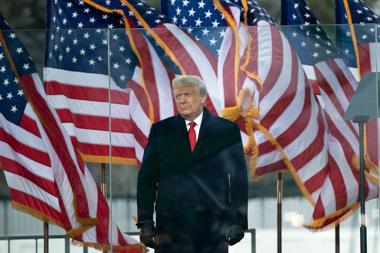 Trump was 'central cause' of Jan. 6, committee report says