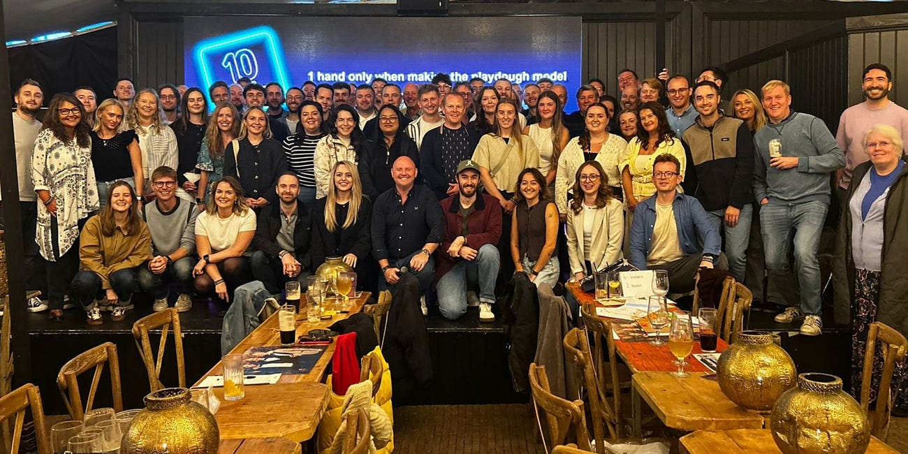 Is having fun at work fun really the secret of a successful business?