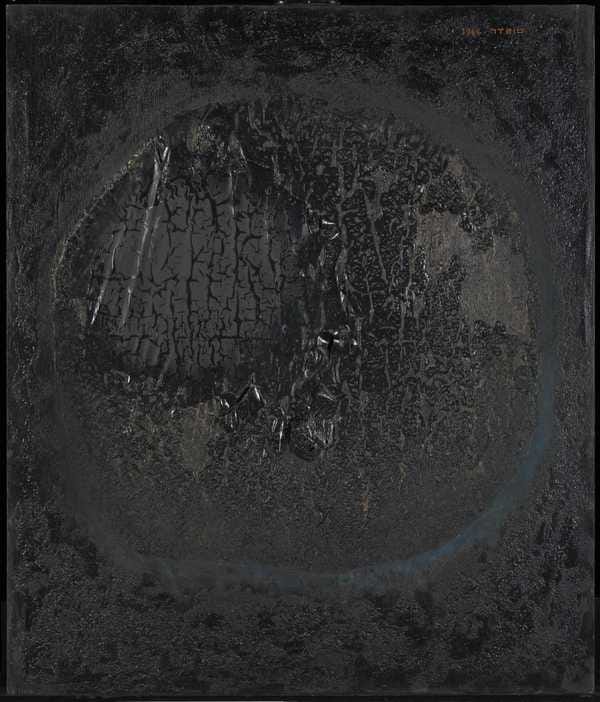 Death of Sun I', Kim Ku-lim, 1964 | Tate
