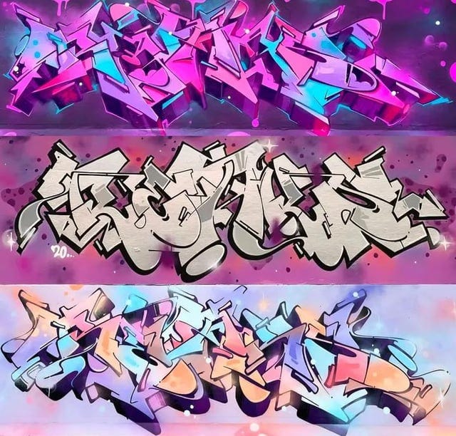 r/Graffiti - REAKS👑