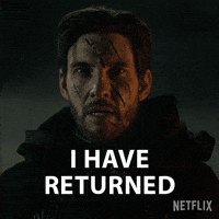 Returning GIFs - Find & Share on GIPHY
